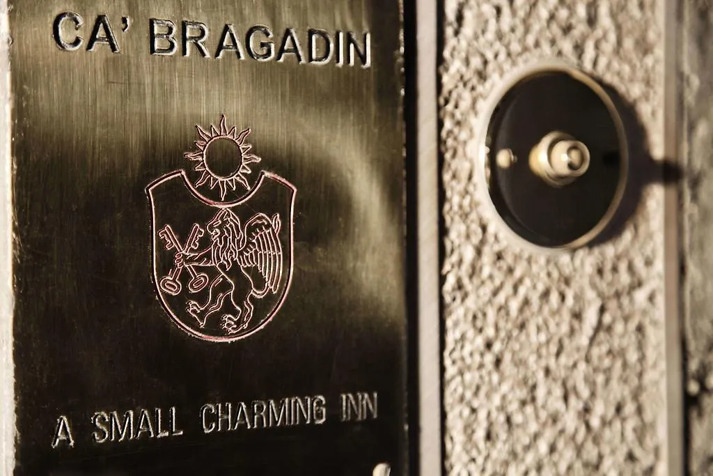 Casa de hóspedes Ca' Bragadin E Carabba Hotel Veneza